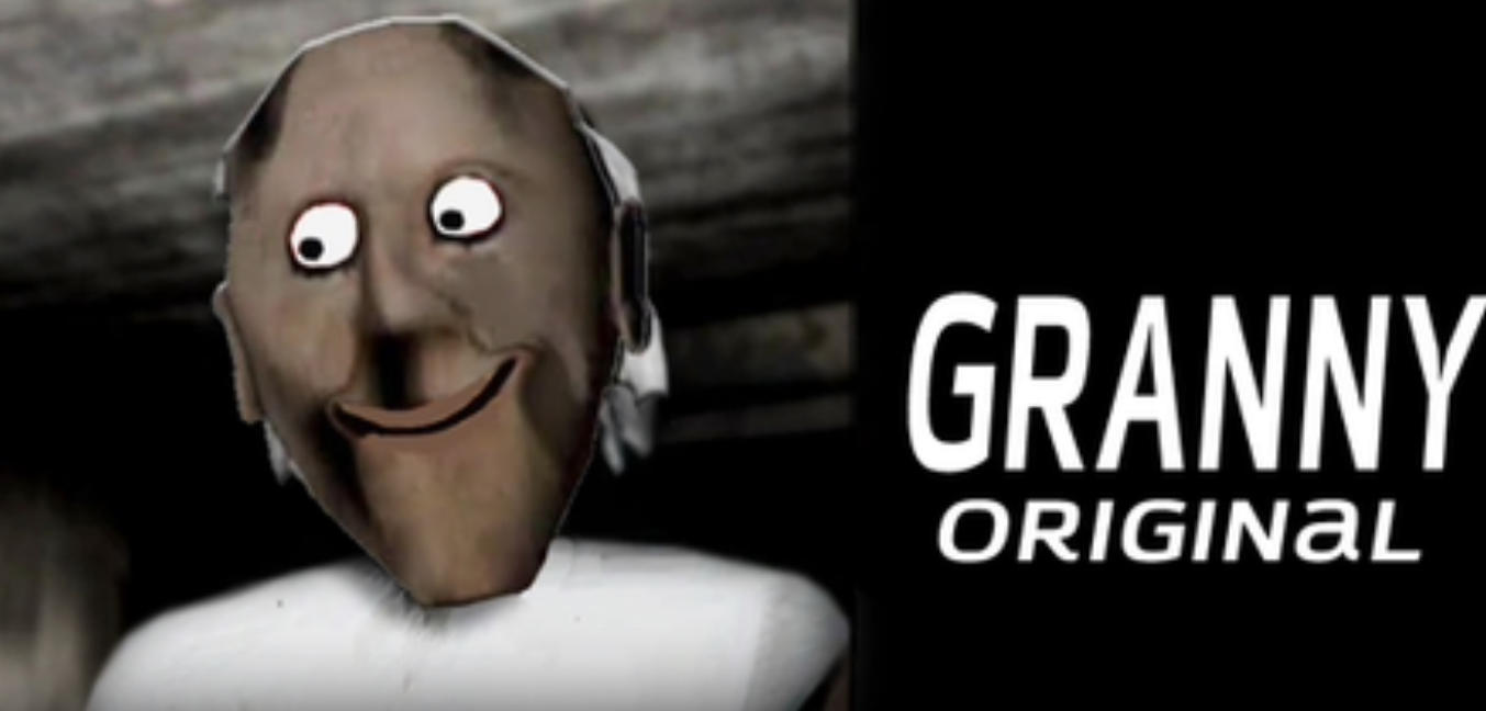 Granny Original - Escape the Locked House Free Online screenshot