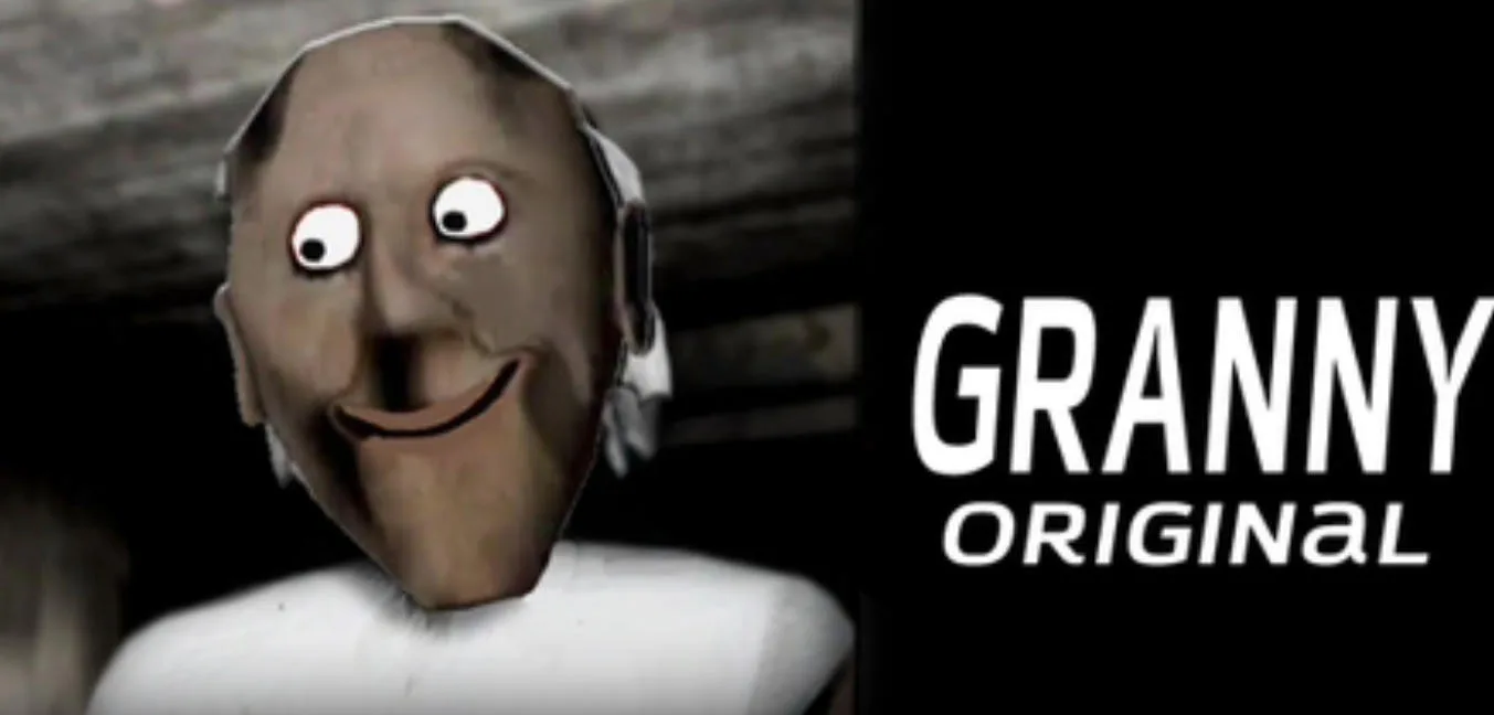 Granny Original - Escape the Locked House Free Online screenshot