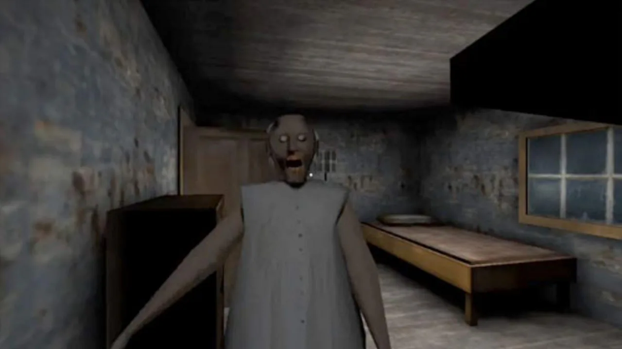 Granny Returns 3D : Evil Destiny - Free Horror Escape Room screenshot