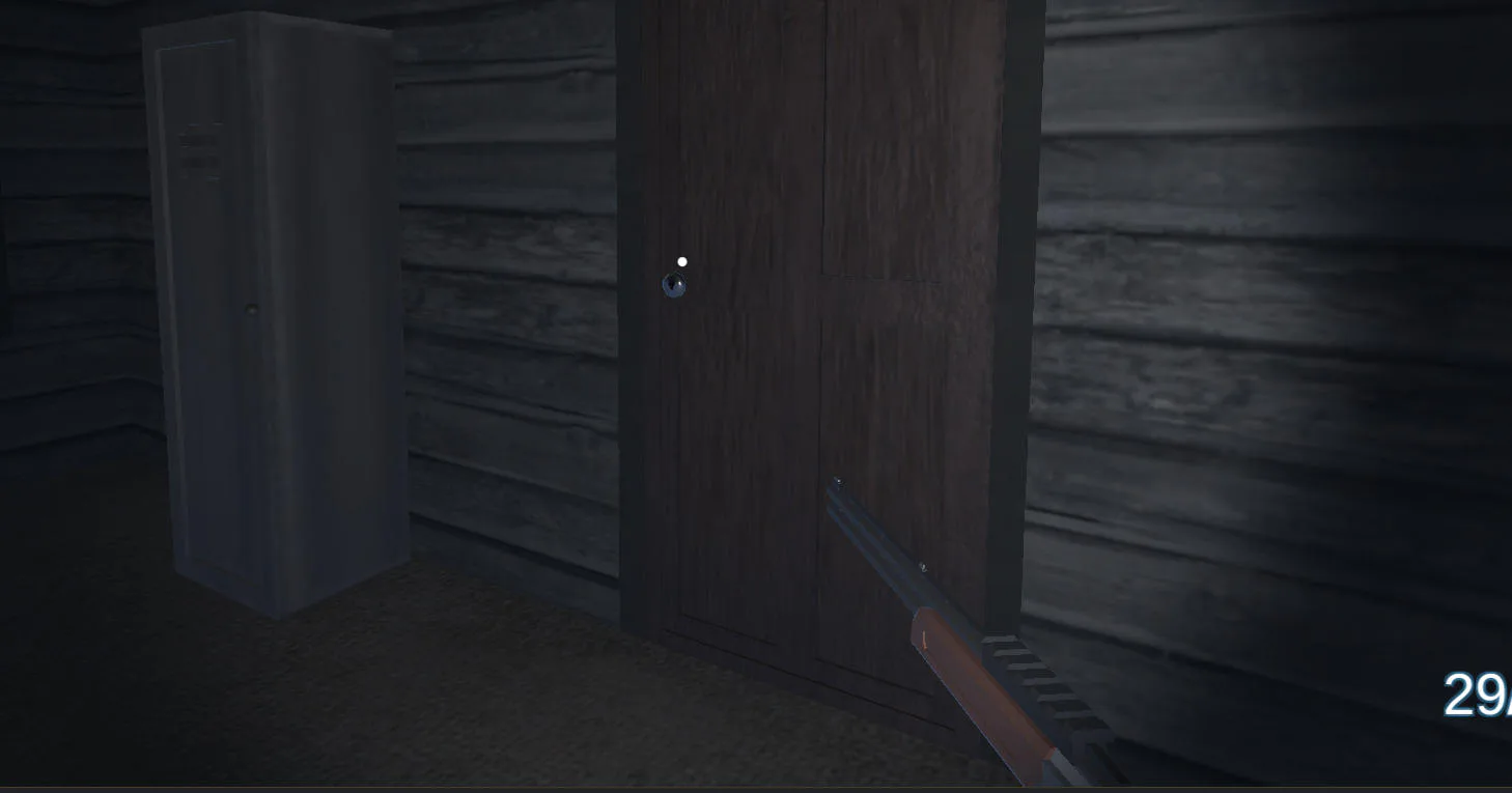 Granny Returns 3D Evil Destiny horror escape room