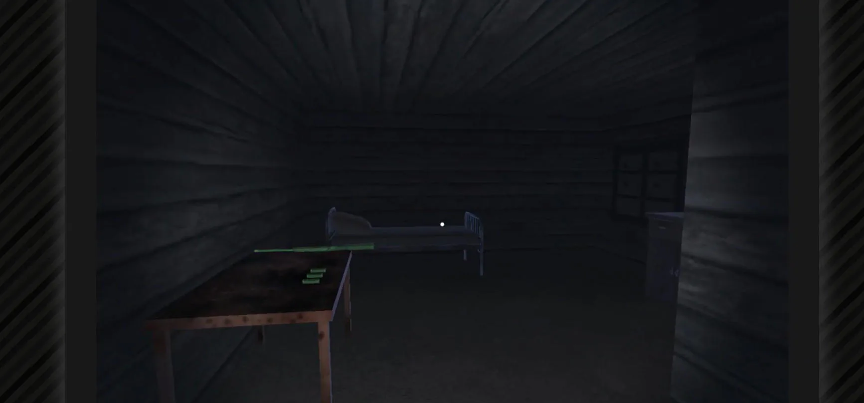 Granny Returns 3D Evil Destiny mansion survival gameplay