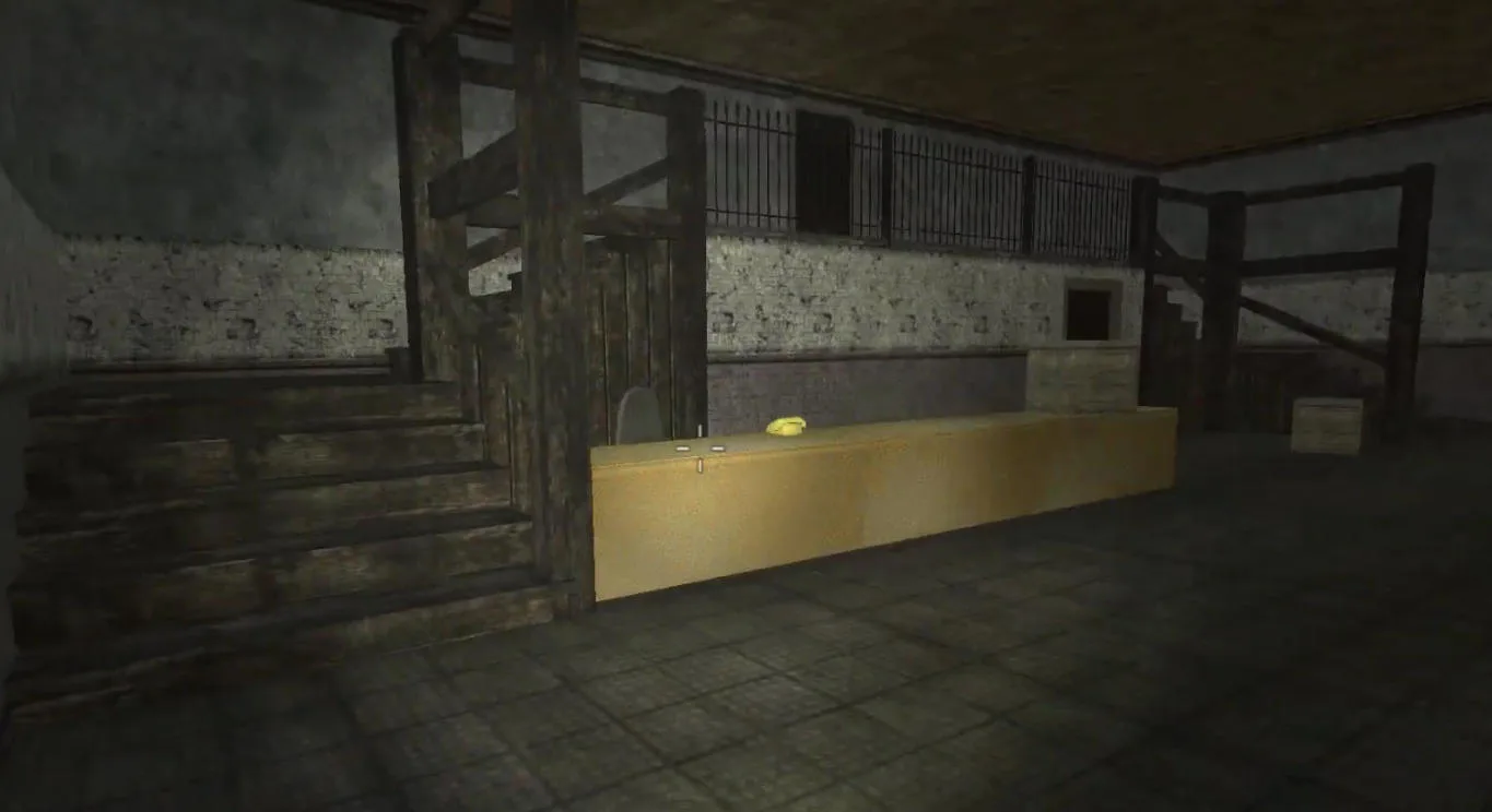 Granny Returns Haunted House - Puzzle Solving