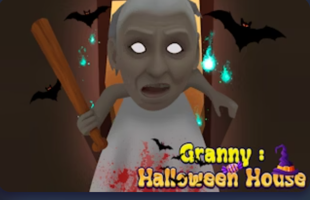 Horror Granny Room game thumbnail