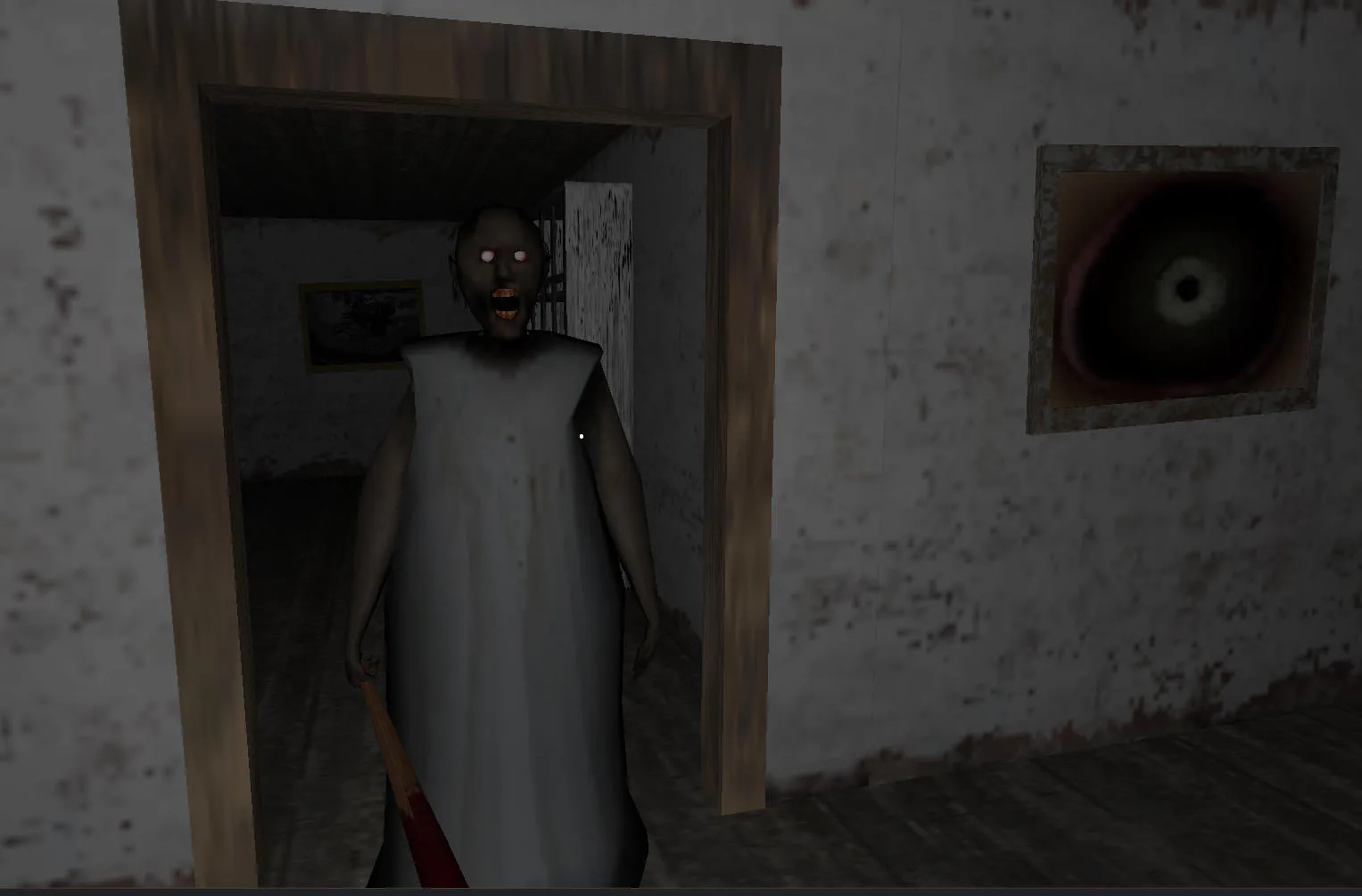Horror Granny Room - Granny's Room