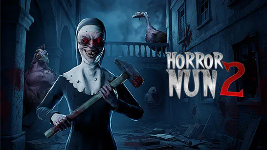 Horror Nun 2 gameplay