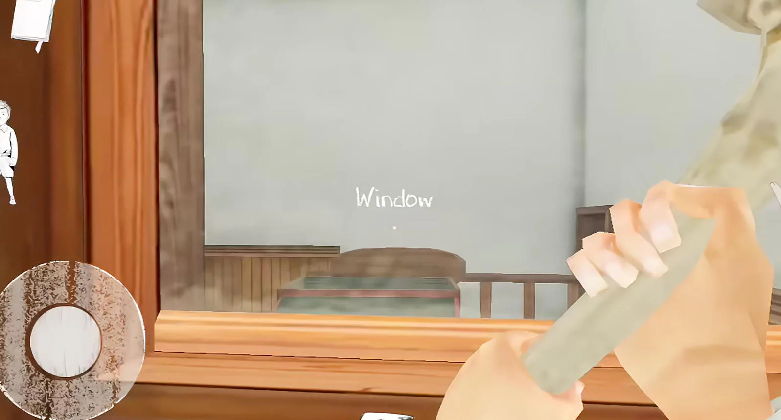 Horror Nun 2 puzzle solving and crafting weapons