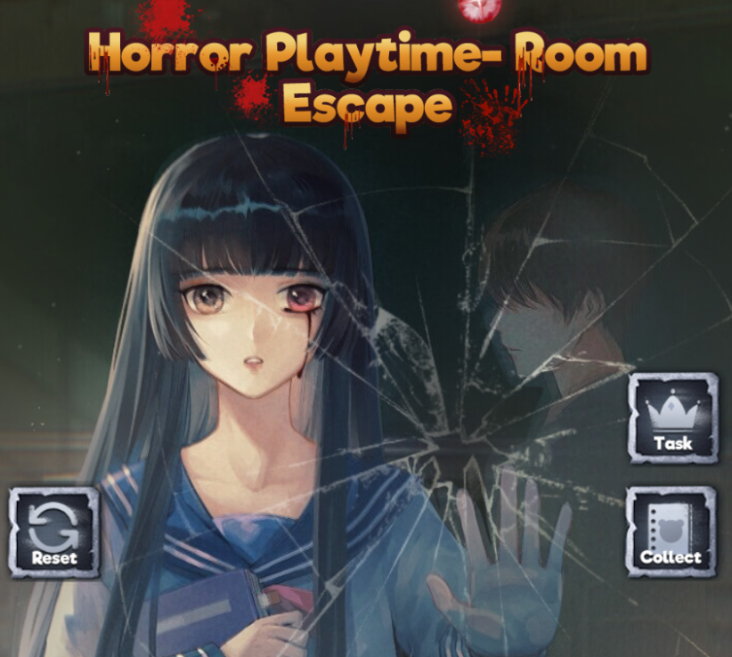 Horror Playtime Room Escape game thumbnail