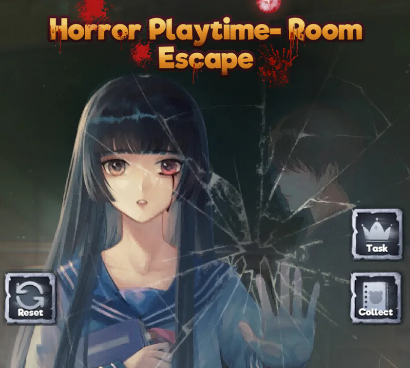 Horror Playtime Room Escape cover