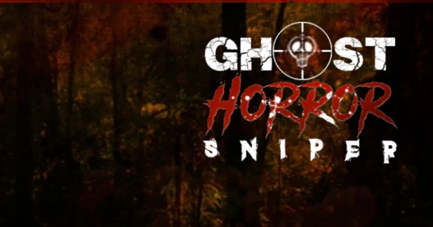 Horror Sniper Clown Ghost