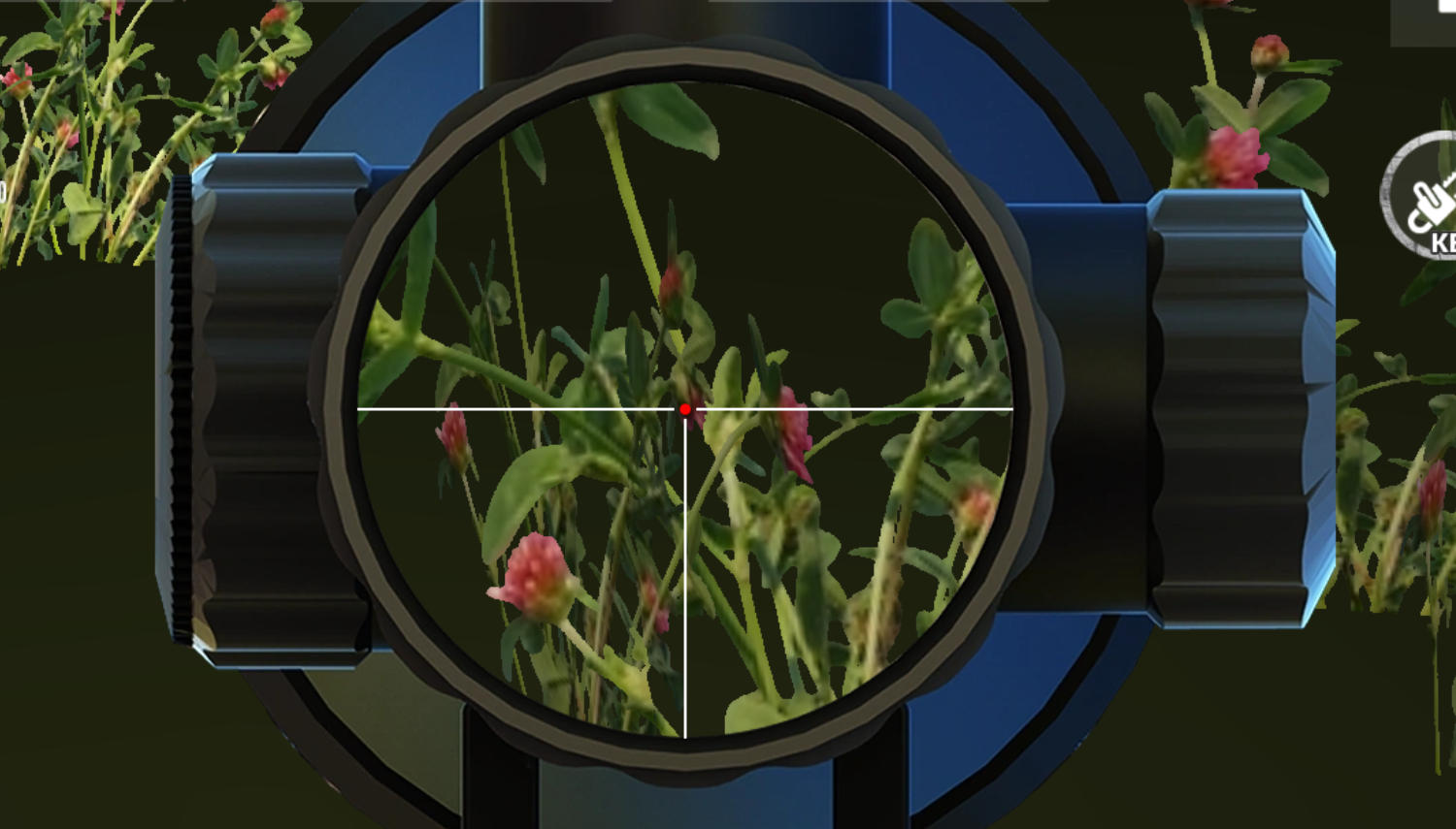 Horror Sniper Clown Ghost - Sniper View