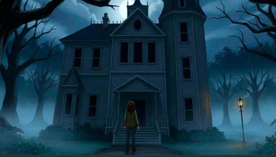 House 23 Escape hidden object puzzle