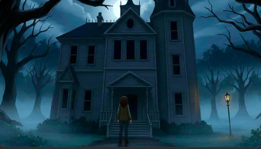 House 23 Escape hidden object puzzle
