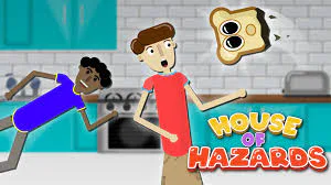 House of Hazards game screenshot