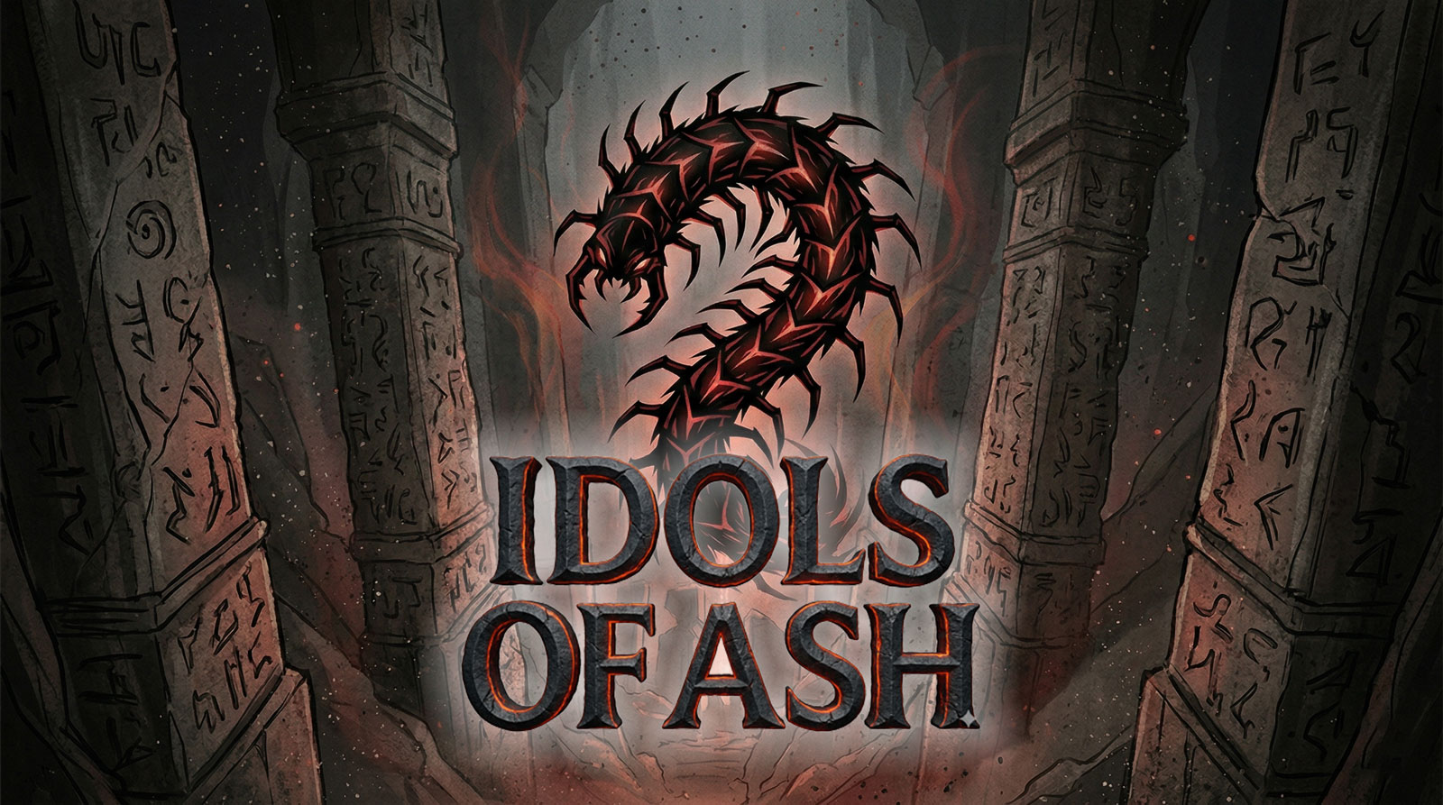 Idols Of Ash cover