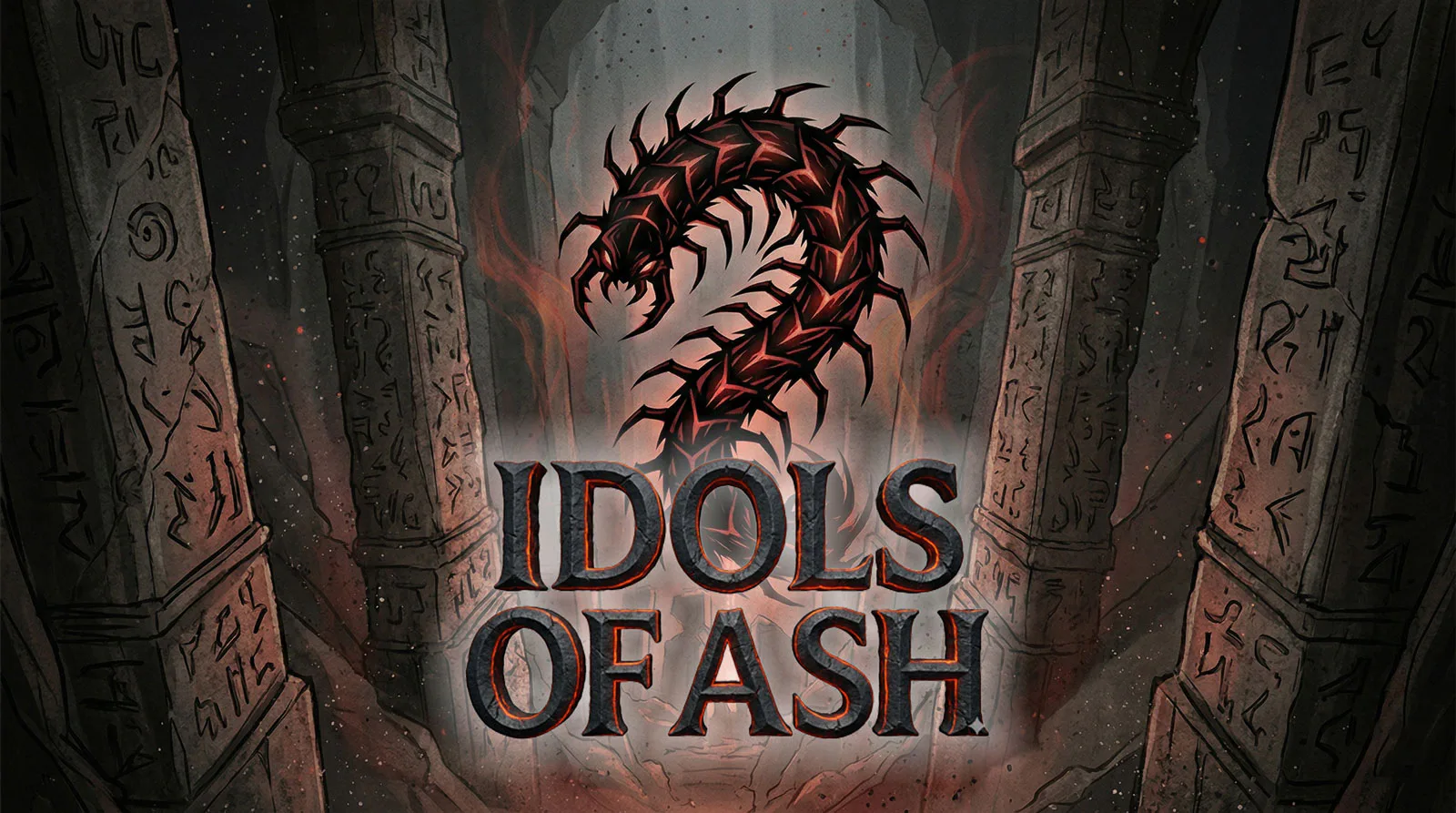 Idols Of Ash cover