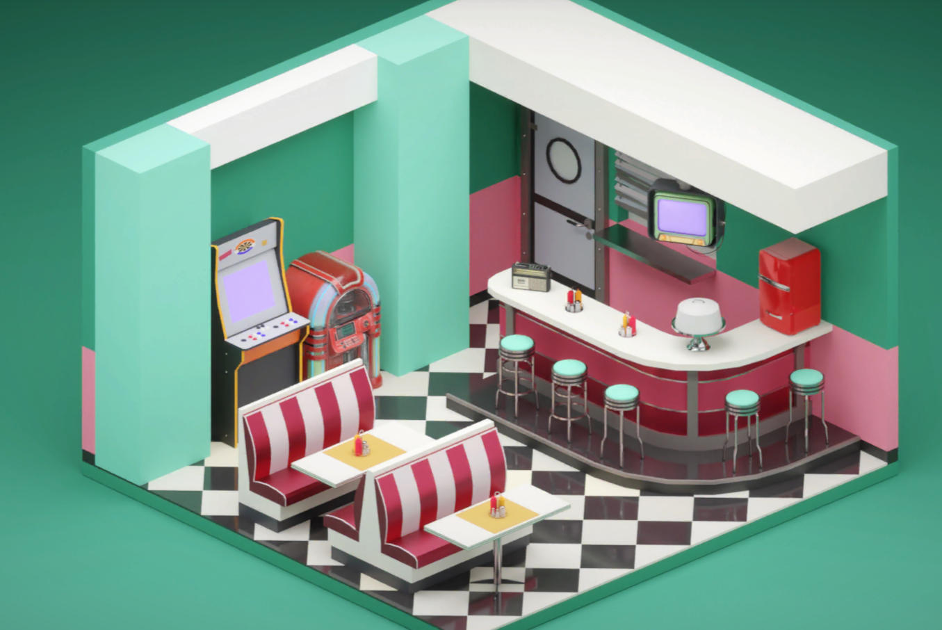 Isometric Escape 2 puzzle room gameplay
