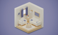 Isometric Escape - Free Puzzle Escape Room & Multiplayer Game screenshot