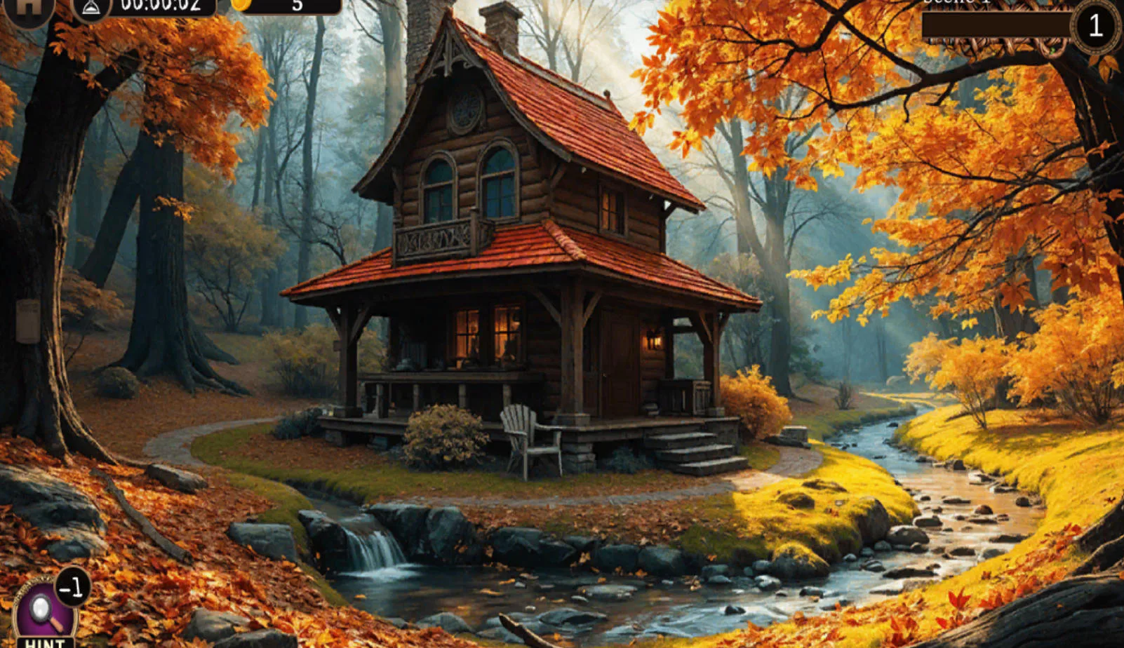 journey of escape gameplay screenshot 3
