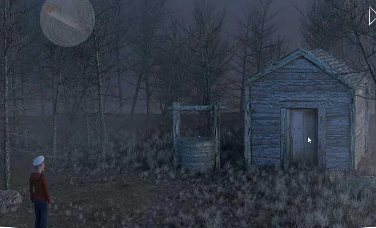 lost in the forest gameplay screenshot 2