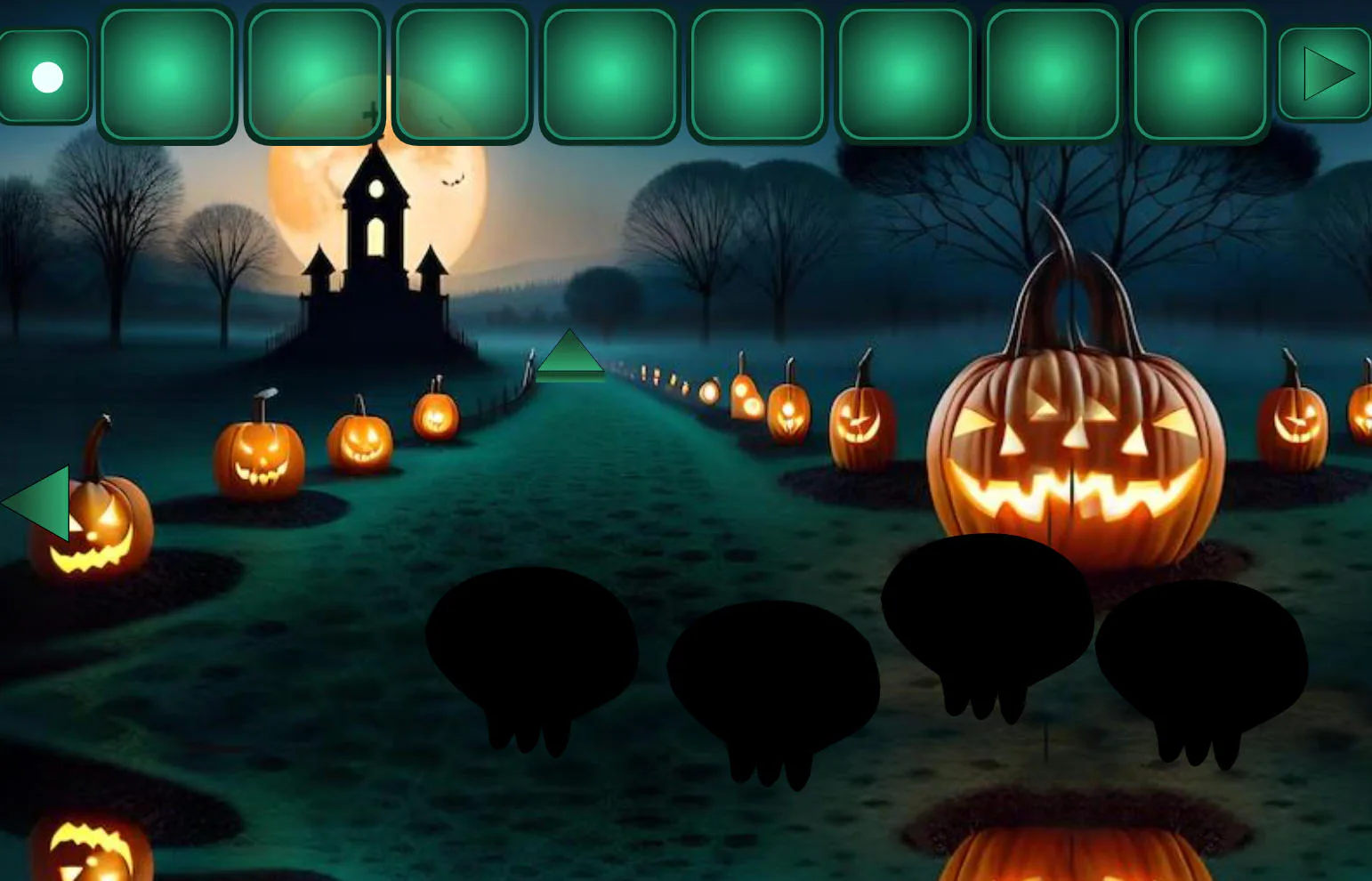 Lovers Escape Deadly Ghost Catching - Haunted Realm