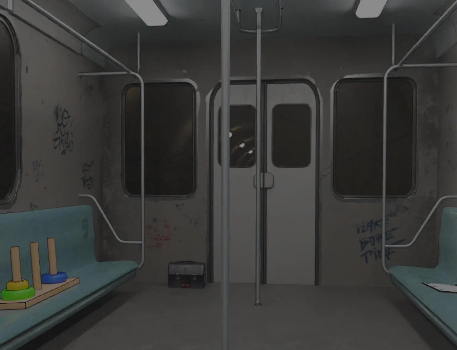 Metro Escape gameplay
