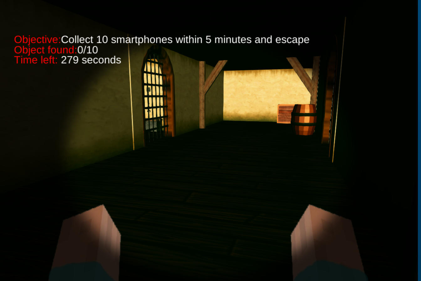 Minecraft Backrooms Squid Game Escape 2 - Five-Minute Escape Challenge screenshot 1