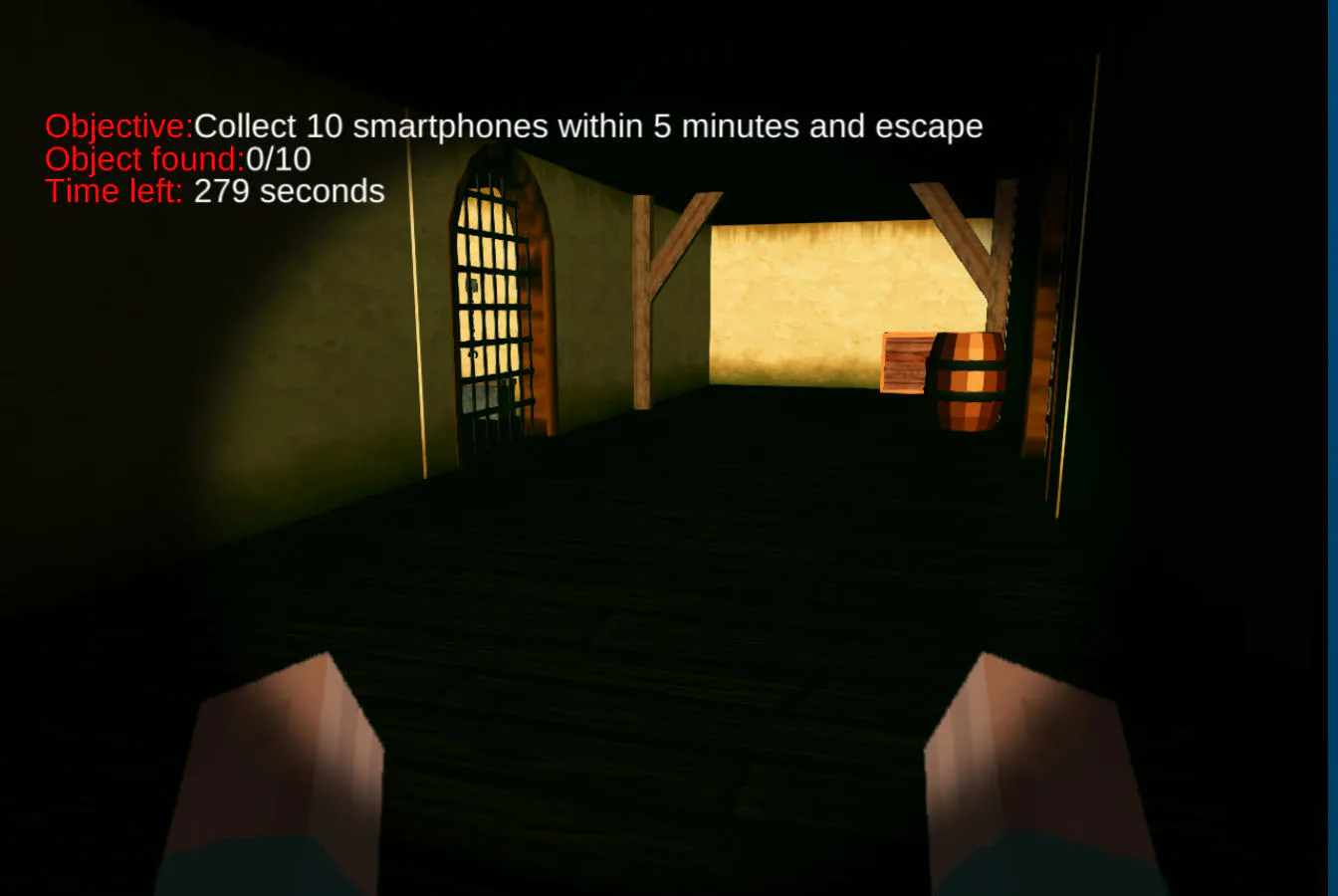 Minecraft Backrooms Squid Game Escape 2 - Five-Minute Escape Challenge screenshot 1