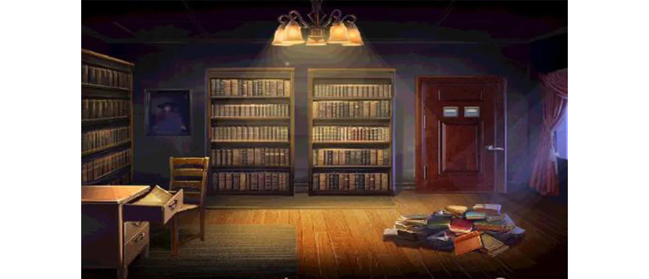 Play Mission Escape Rooms online