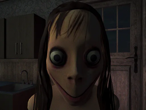 Momo Horror Story cover