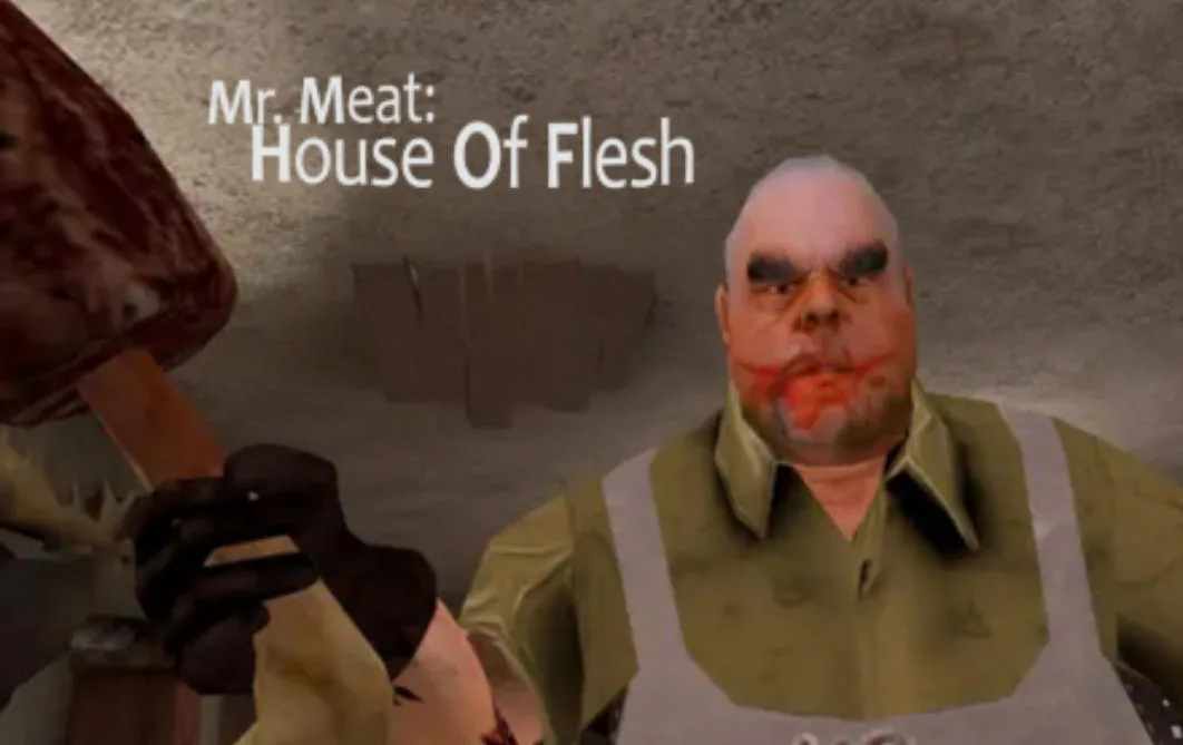 Mr Meat House Of Flesh free game