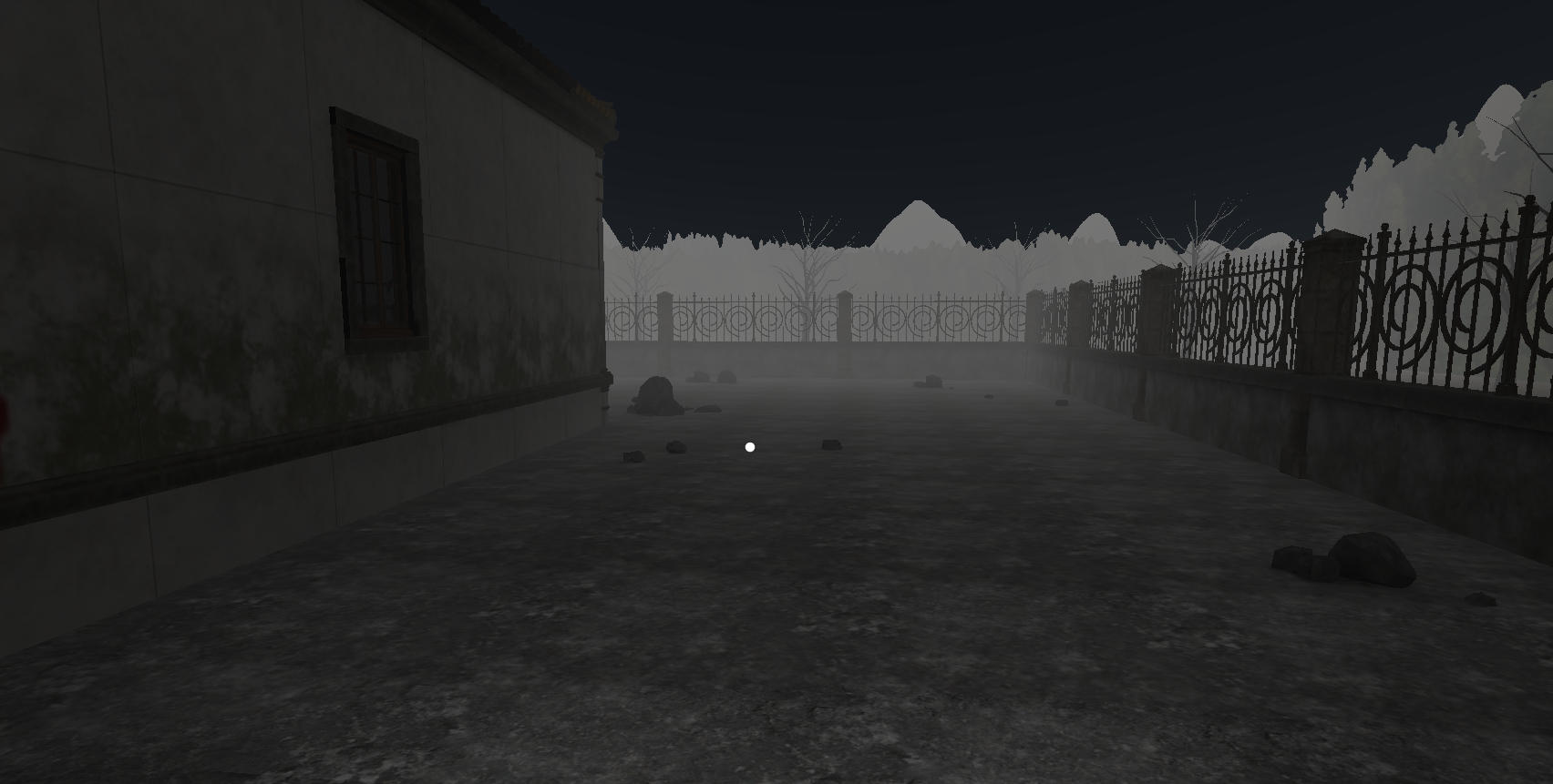 Mr Meat House Of Flesh - Haunted Mansion