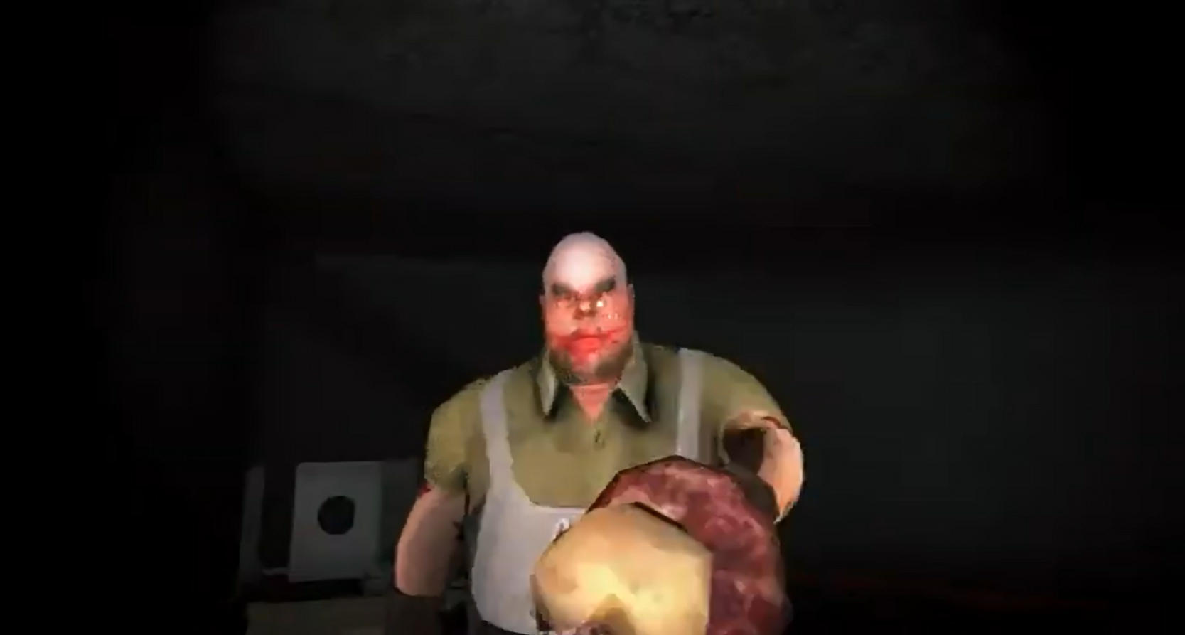 Mr Meat House Of Flesh - Puzzles