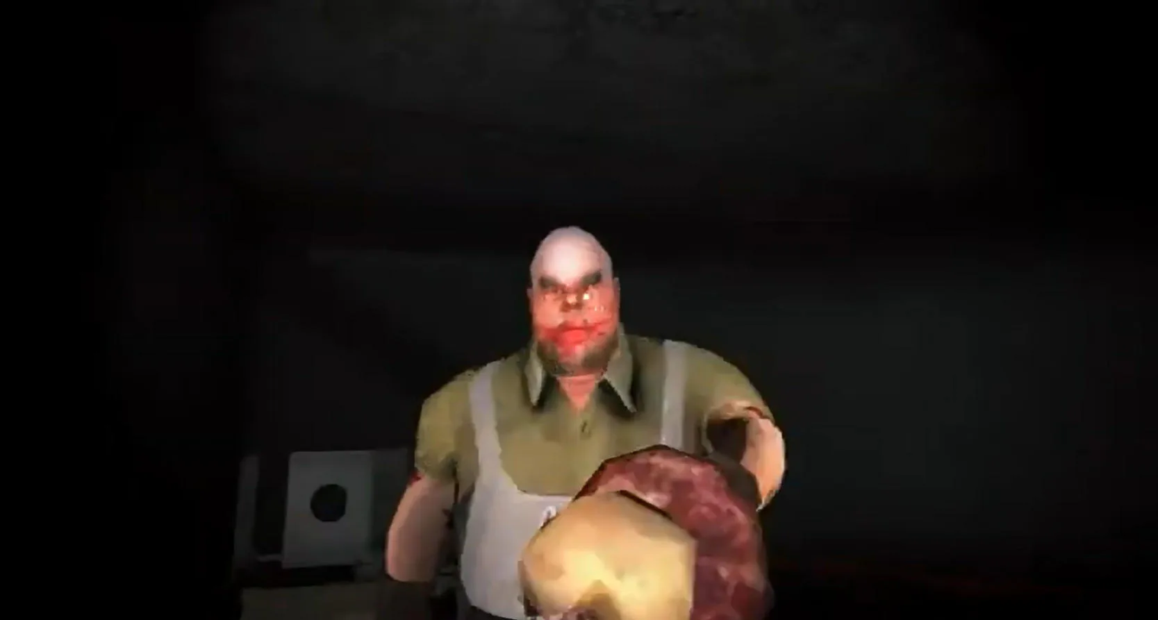 Mr Meat House Of Flesh - Puzzles