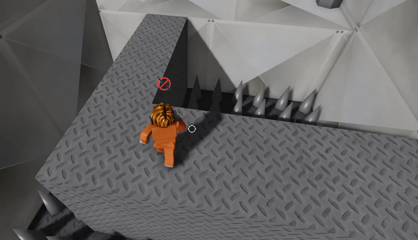 Obby Prison Barry Escape - Customize Your Fugitive