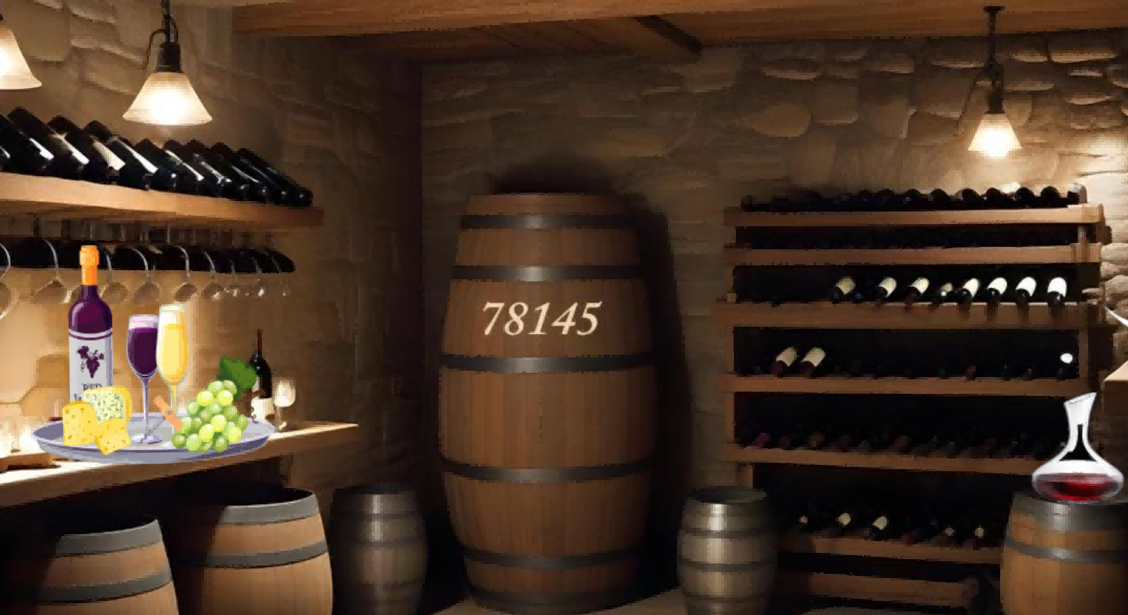 Old Cellar Escape - Free Escape Game screenshot