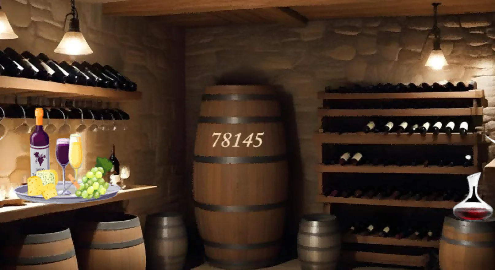Old Cellar Escape - Free Escape Game screenshot