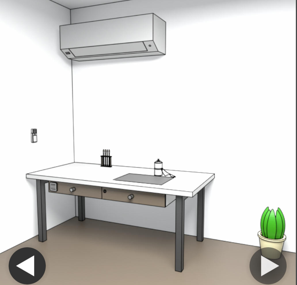 Paint Room Escape - Items