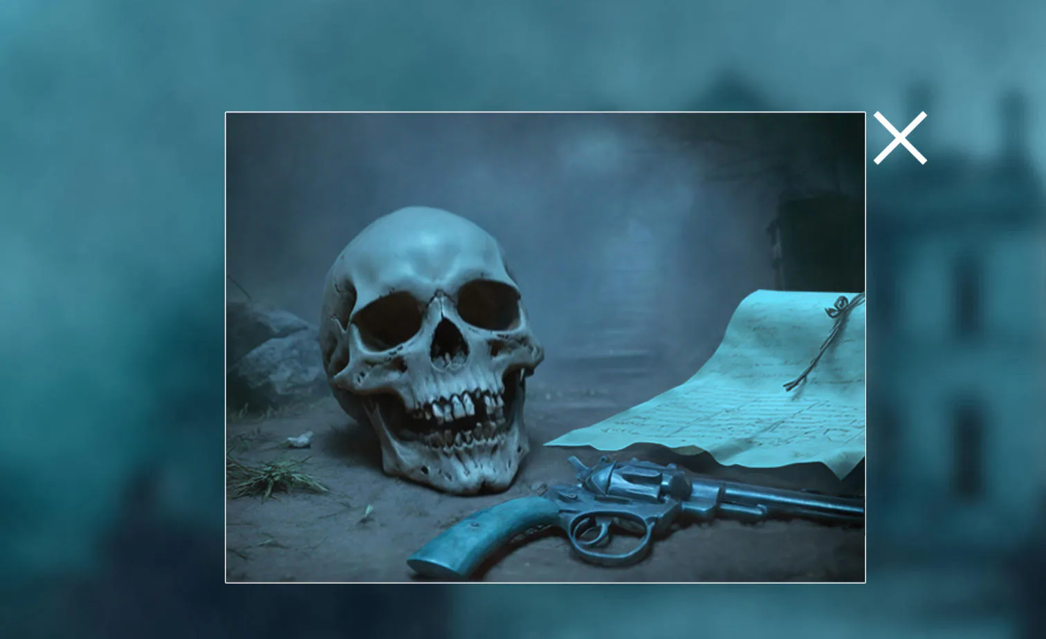 Paranormal Grenny Ville Night Mystery Park hidden object puzzle