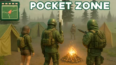 Play Pocket ZONE  online