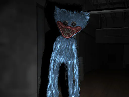 Poppy Office Nightmare game screenshot