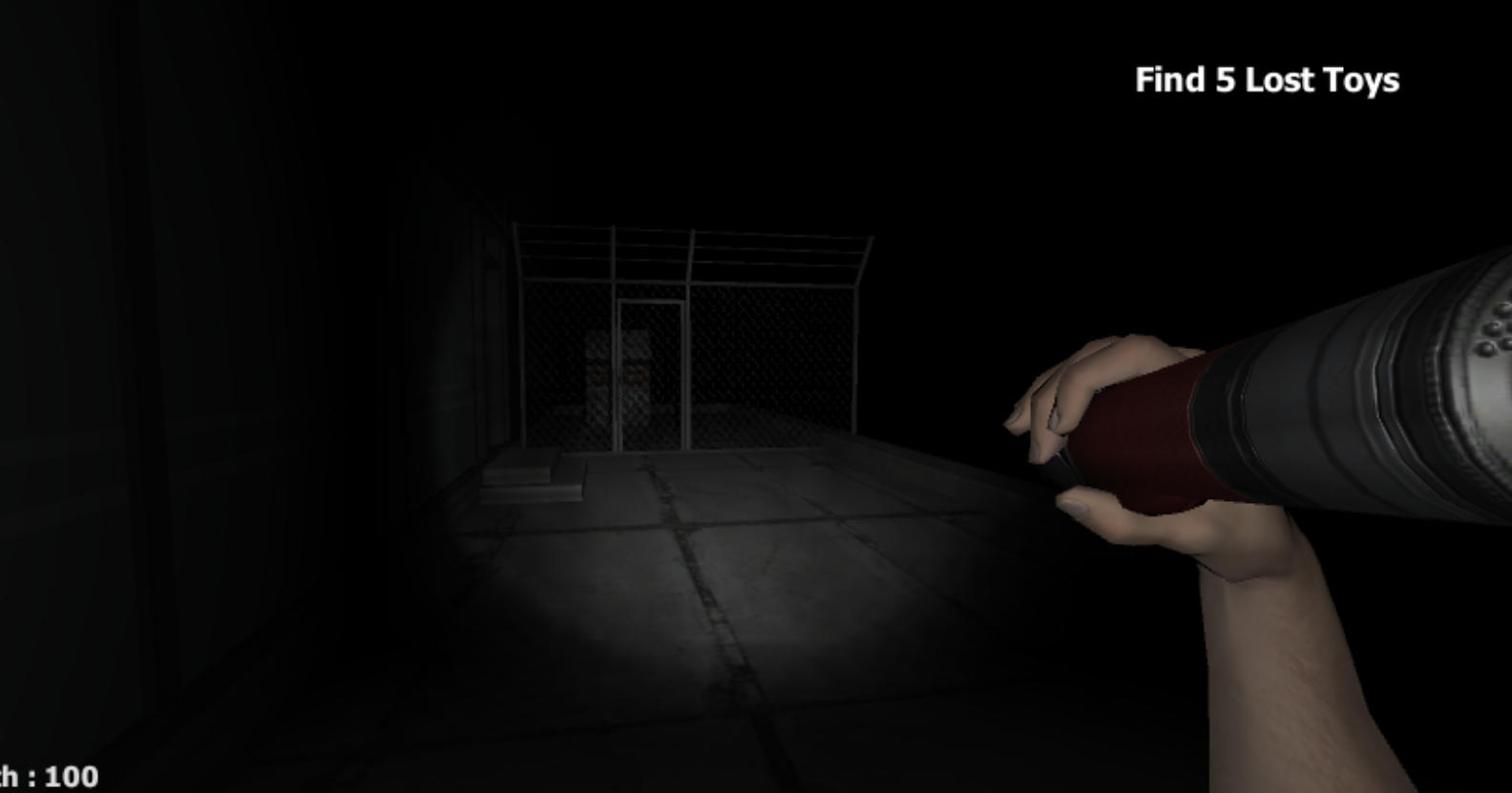 Poppy Office Nightmare