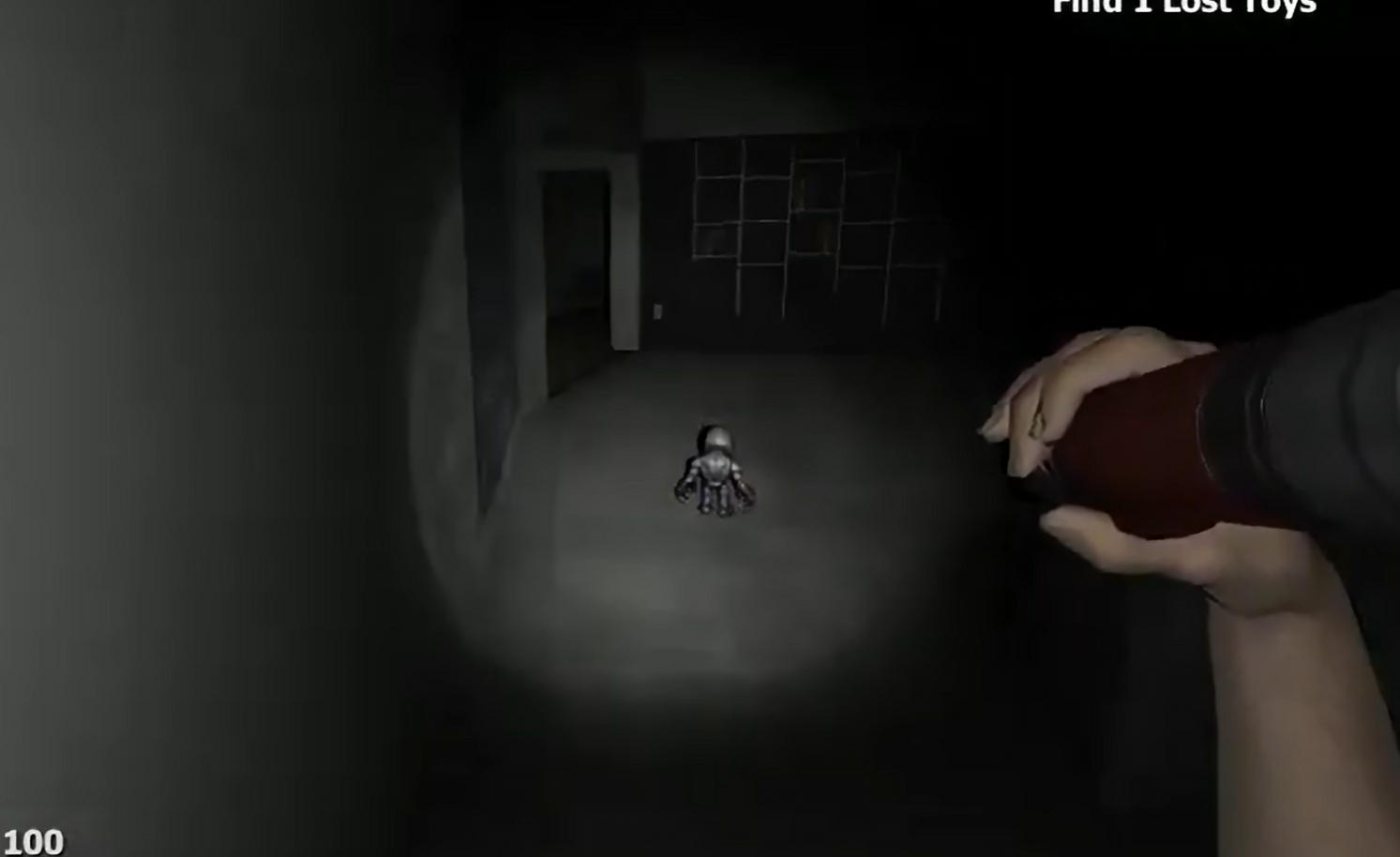 Poppy Office Nightmare