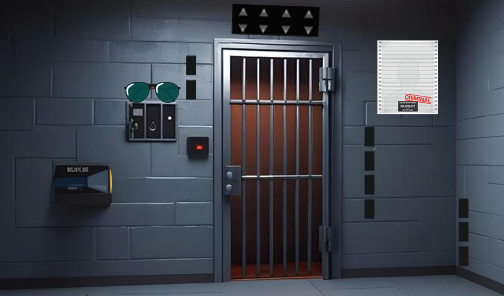 Prison Break - Escape from the Prison screenshot