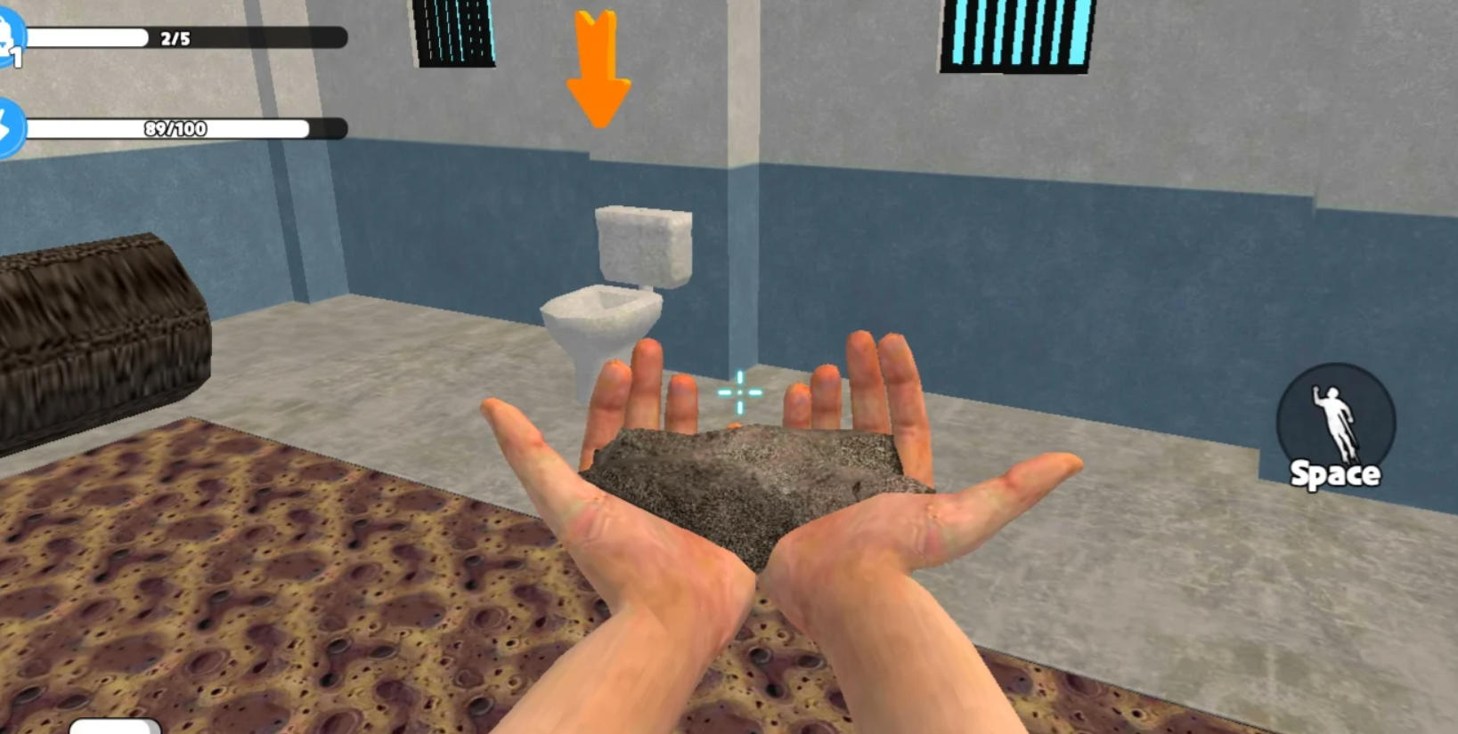 Prison Master: Escape Journey - Inventory Items