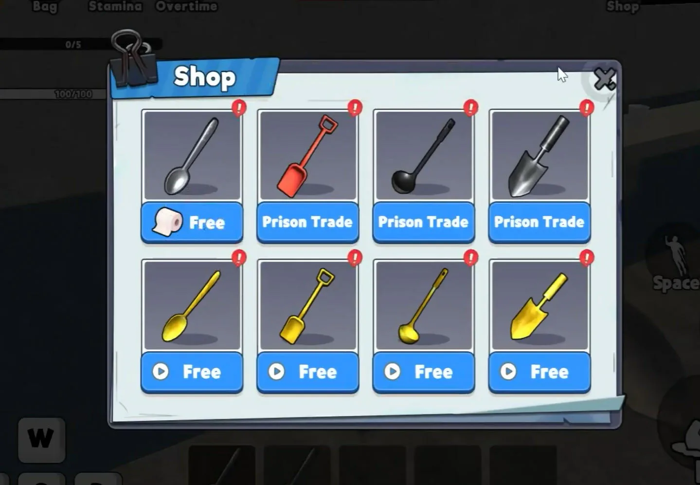 Screenshot from Prison Master: Escape Journey