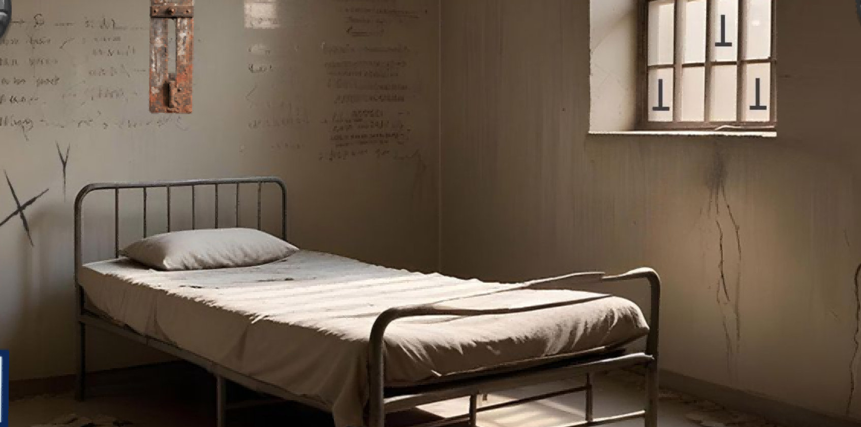 Prison Cell Escape game screenshot