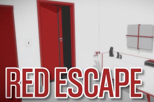 Red Escape gameplay