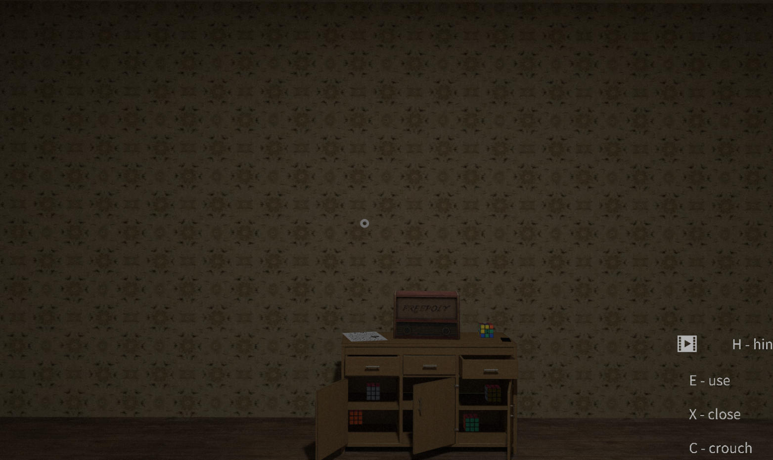 Room 45 Horror Escape Rooms Gameplay