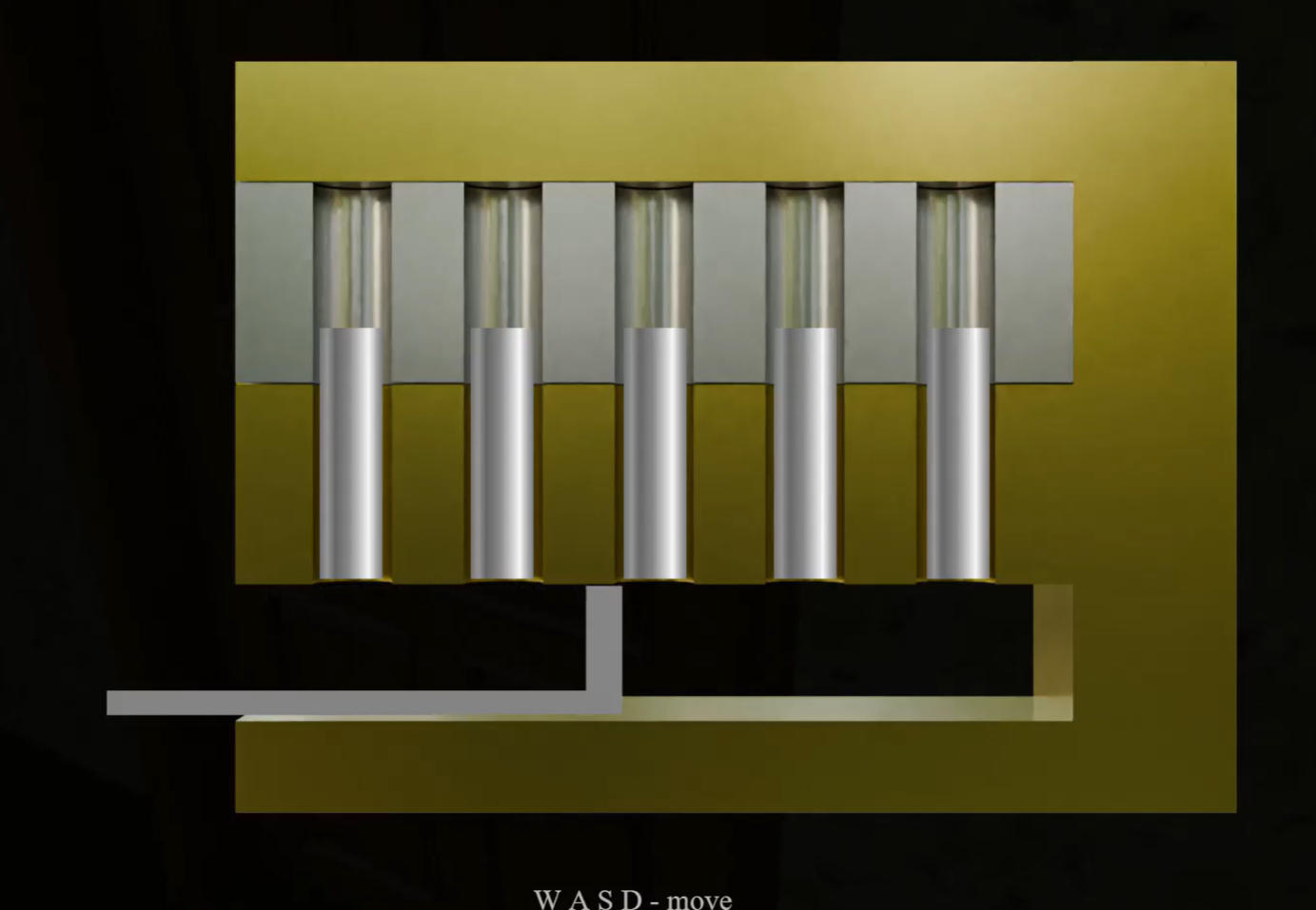 Room 45 Horror Escape Room Experience