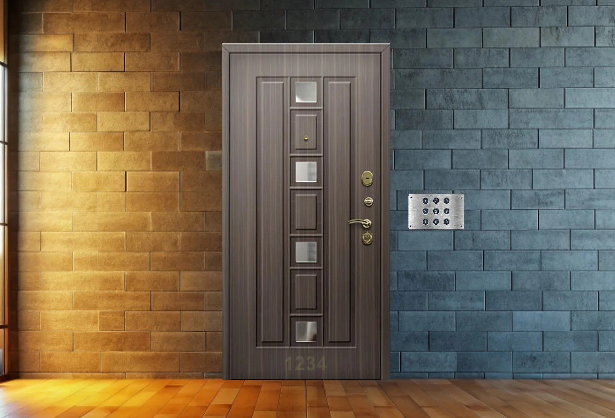 Screenshot from Room Escape: Open the Doors